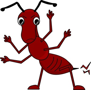 Ant Cartoon - ClipArt Best