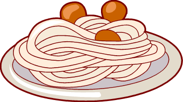 Spaghetti And Meatballs Clip Art - ClipArt Best