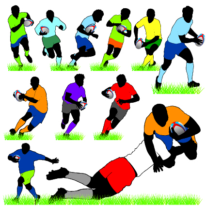 Football Vector Free Download - ClipArt Best