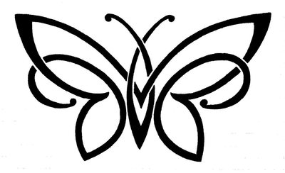 One of the most popular tattoo designs - Butterfly tattoos ...