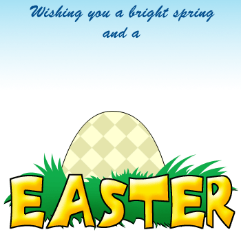 Happy Easter GIF Images - Free Quotes Wishes