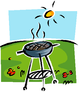 Cookout Clip Art