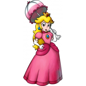 Immagini Daisy Di Super Mario - ClipArt Best