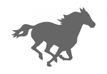 Horse Craft Shapes - Horse Shapes | Craftcuts.com