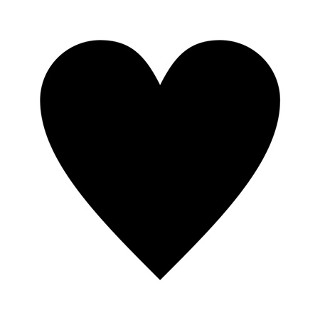 Small Heart Shapes - ClipArt Best