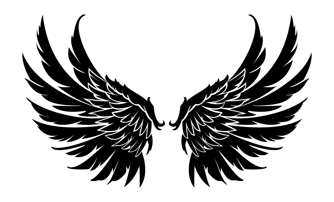 Wings Vector - Free Clipart Images