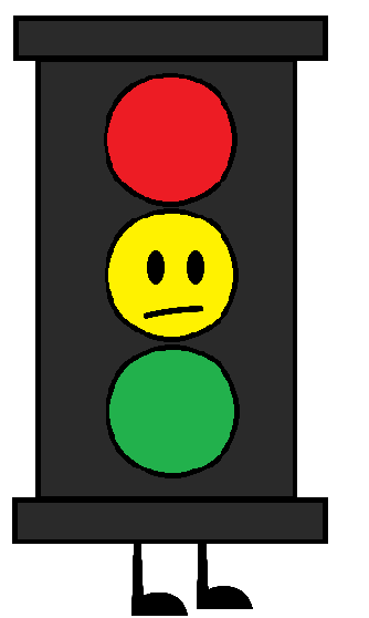Image - Traffic light normal (yellow).png - Objects At War by ...