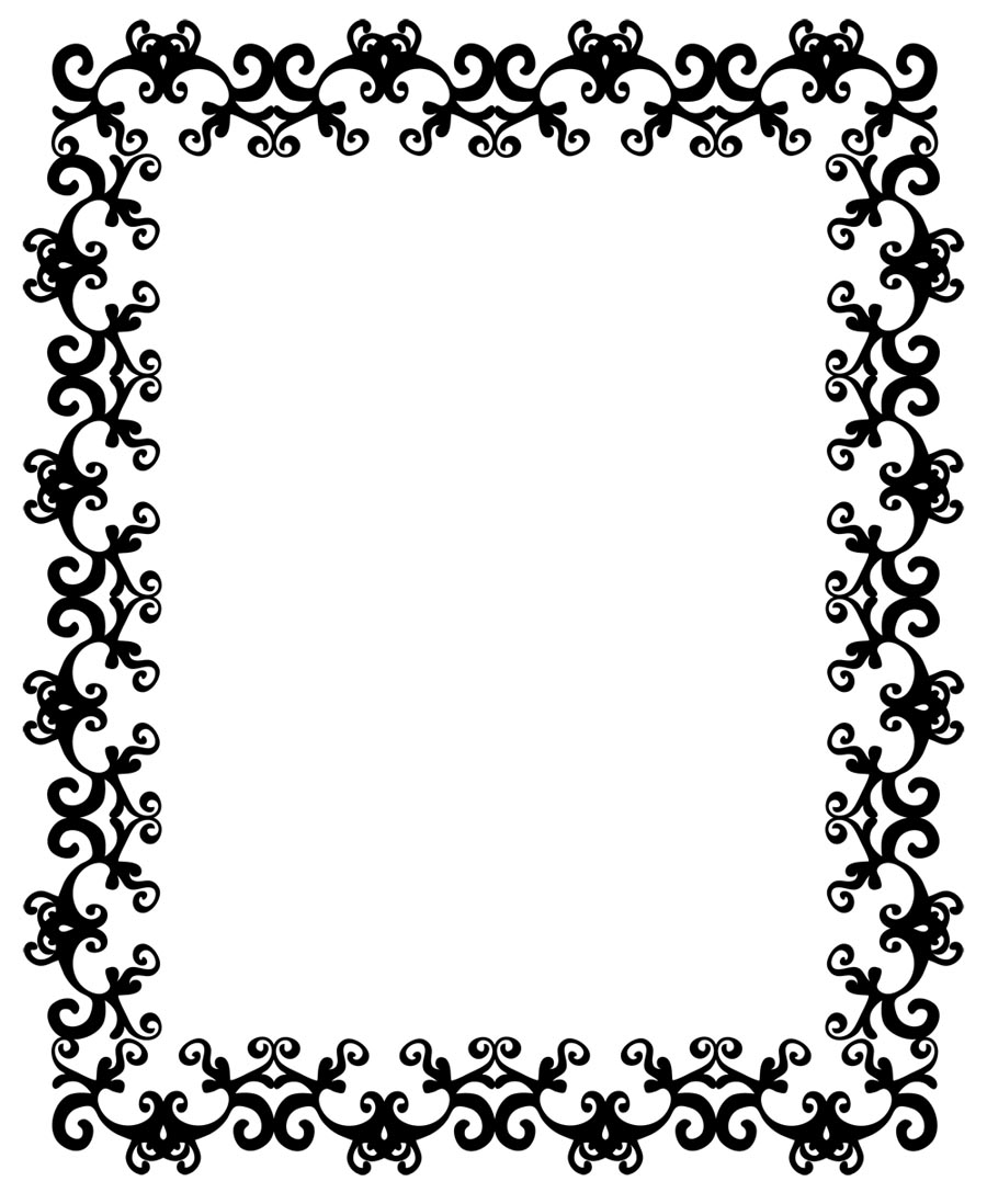 Free Clip Art Religious Easter Frames And Borders - ClipArt Best ...