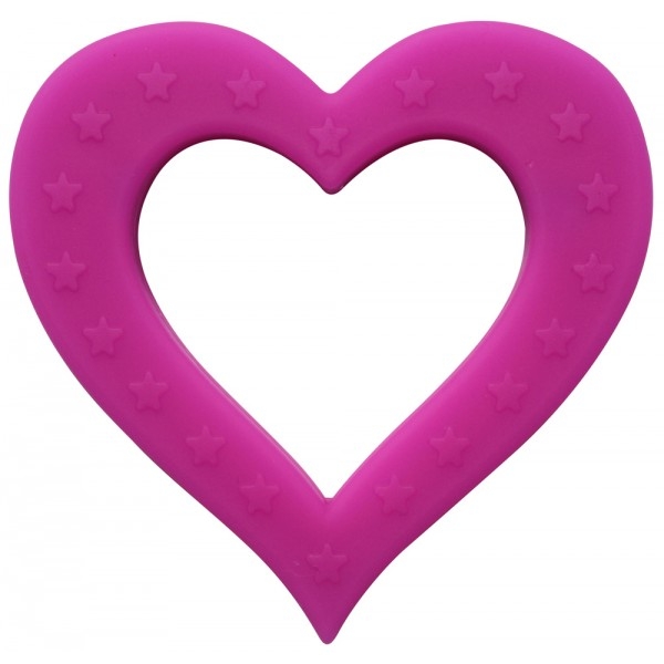 Hot Pink Heart Clipart