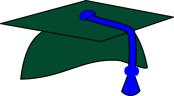 Picture Of Graduation Cap And Tassel | Free Download Clip Art ...