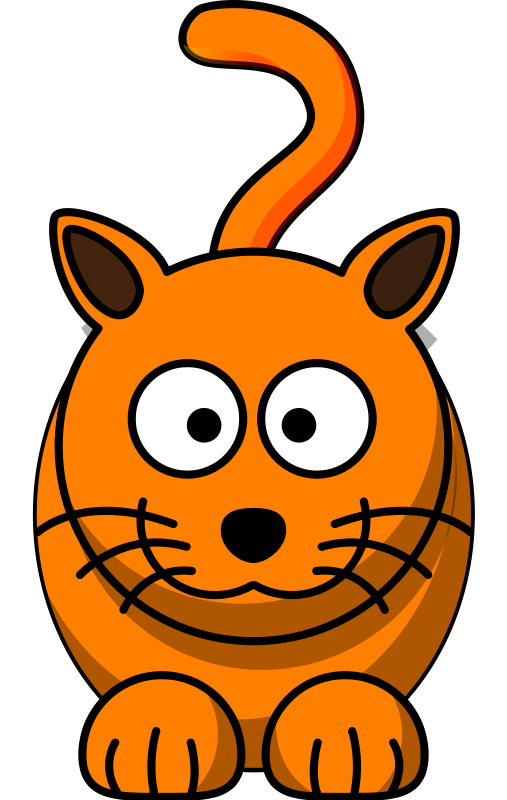 Orange Cartoon Picture - ClipArt Best