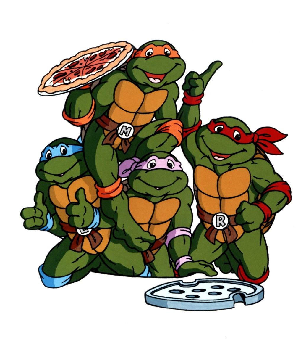 How 'Teenage Mutant Ninja Turtles' Went From In-Joke to ...