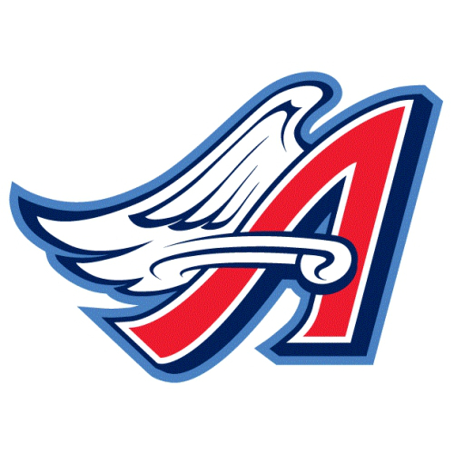 Angels baseball clipart