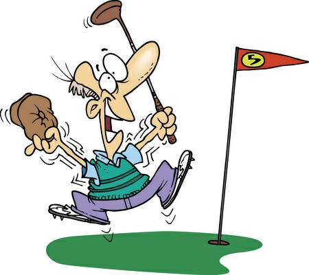 Golf Clipart Free - Tumundografico