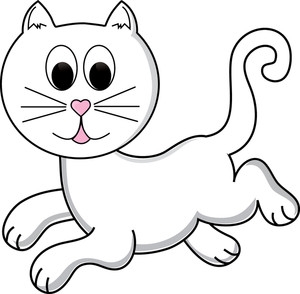 Cartoon Cat Clipart