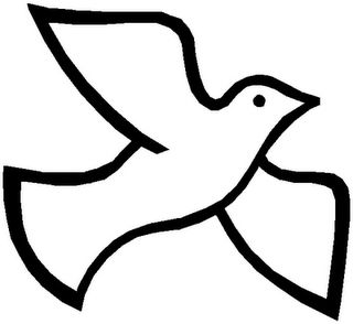 Holy Spirit Dove Clip Art - Tumundografico