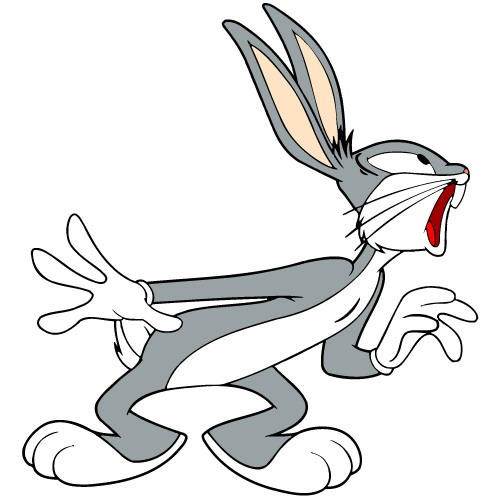 Lola Bugs Bunny Clipart - The Cliparts