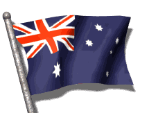 â?· Australia Flag: Animated Images, Gifs, Pictures & Animations ...