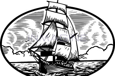 Tall Ship Clip Art - ClipArt Best