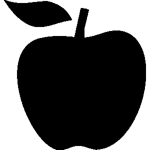 apple shape with small bust