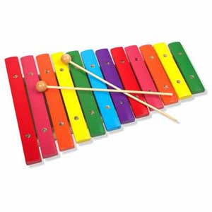 Xylophones I will use to praise your word” | David T. Lamb
