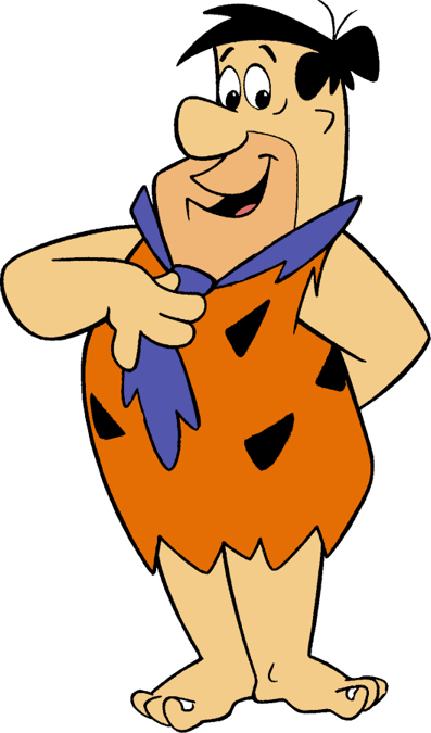 Flintstones Clipart | Free Download Clip Art | Free Clip Art | on ...