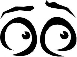 Draw And Label The Eye - ClipArt Best