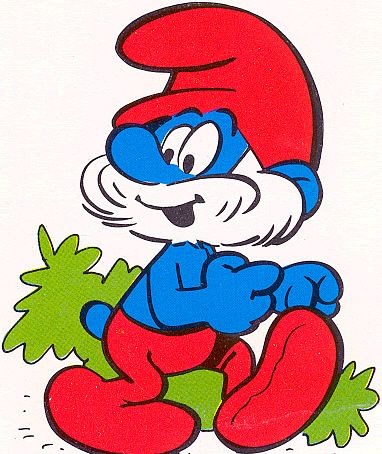 1000+ images about smurf clip art