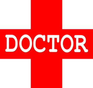 Doctors logo clipart