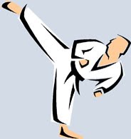 Karate Clip Art Kids Free - Free Clipart Images