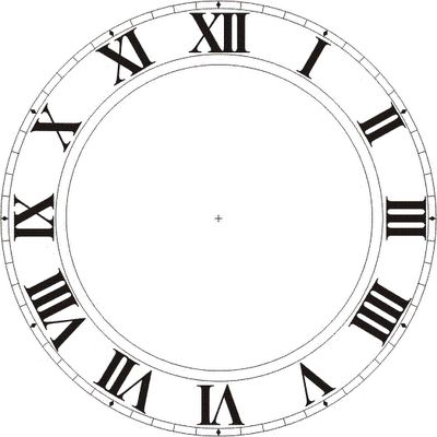 Clock faces, Clock and Faces