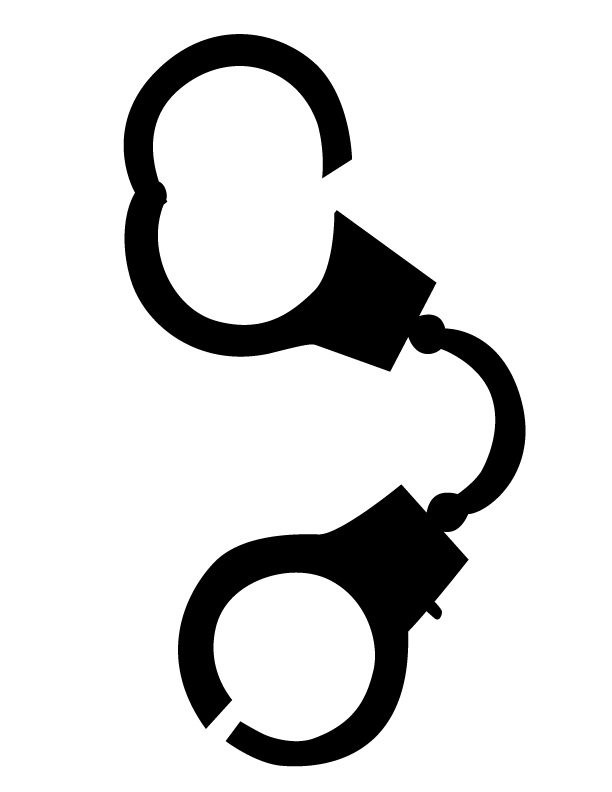 Handcuffing Clipart | Free Download Clip Art | Free Clip Art | on ...