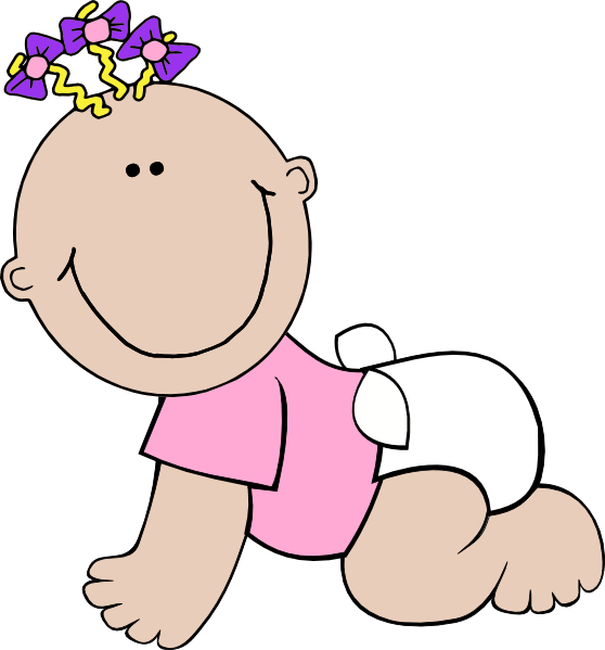 Baby girl in tea cup clip art clip art baby clipart 2 - Cliparting.com