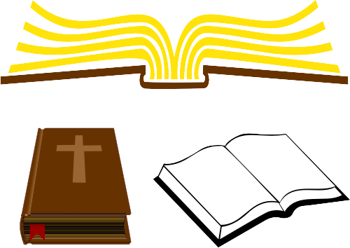 Symbol For Bible - ClipArt Best