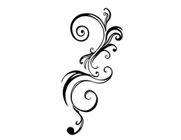 Swirl Tattoo Designs - ClipArt Best