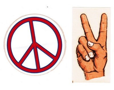 Peace Sign Fingers | Peace Signs ...