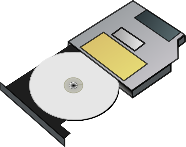 Hard Drive Clipart - ClipArt Best