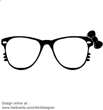 Sunglasses Cute Clipart