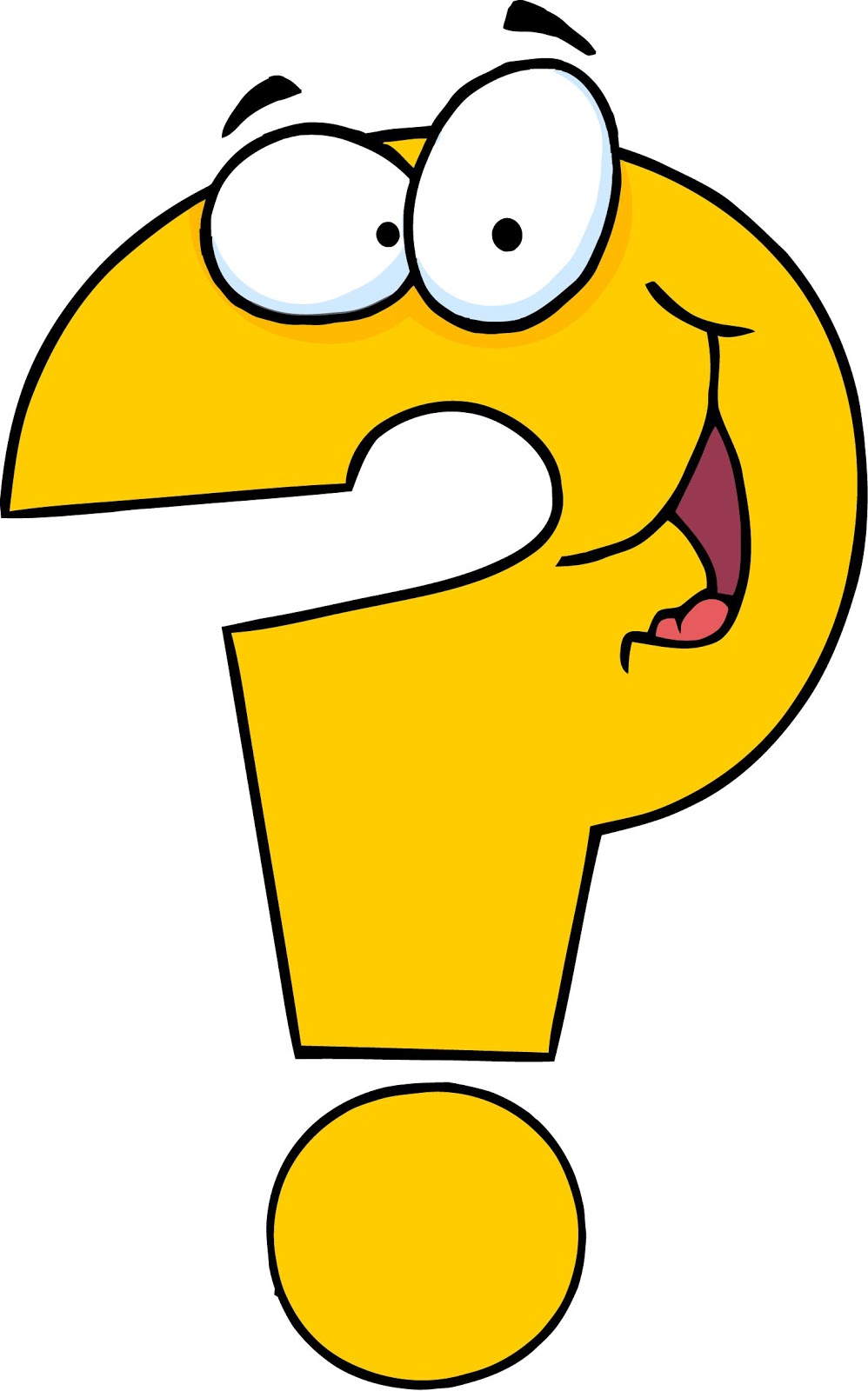 Question Mark Clipart - 64 cliparts