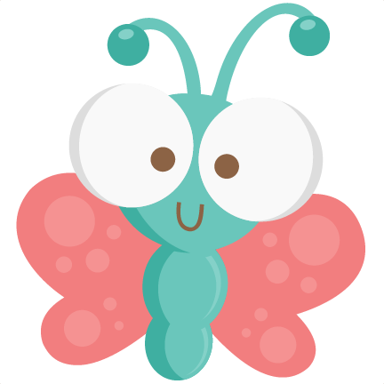 Cute butterfly clipart png - ClipartFox