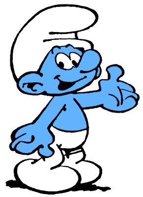 Smurf Clip Art - ClipArt Best