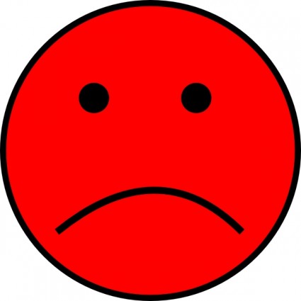 Free Sad Face Clip Art Pictures - Clipartix