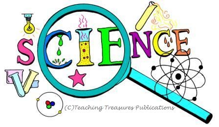 Printable Science Clipart