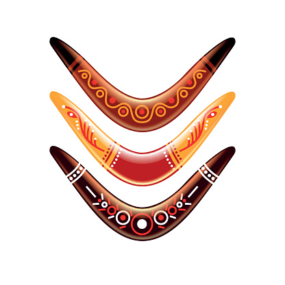 Australian Aboriginal Art Clip Art, Vector Images & Illustrations ...