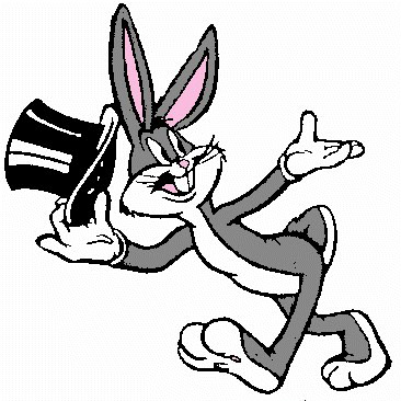Bugs Bunny Clipart - Tumundografico