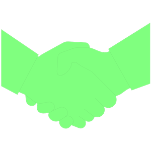 shake-hand clipart, cliparts of shake-hand free download (wmf, eps ...