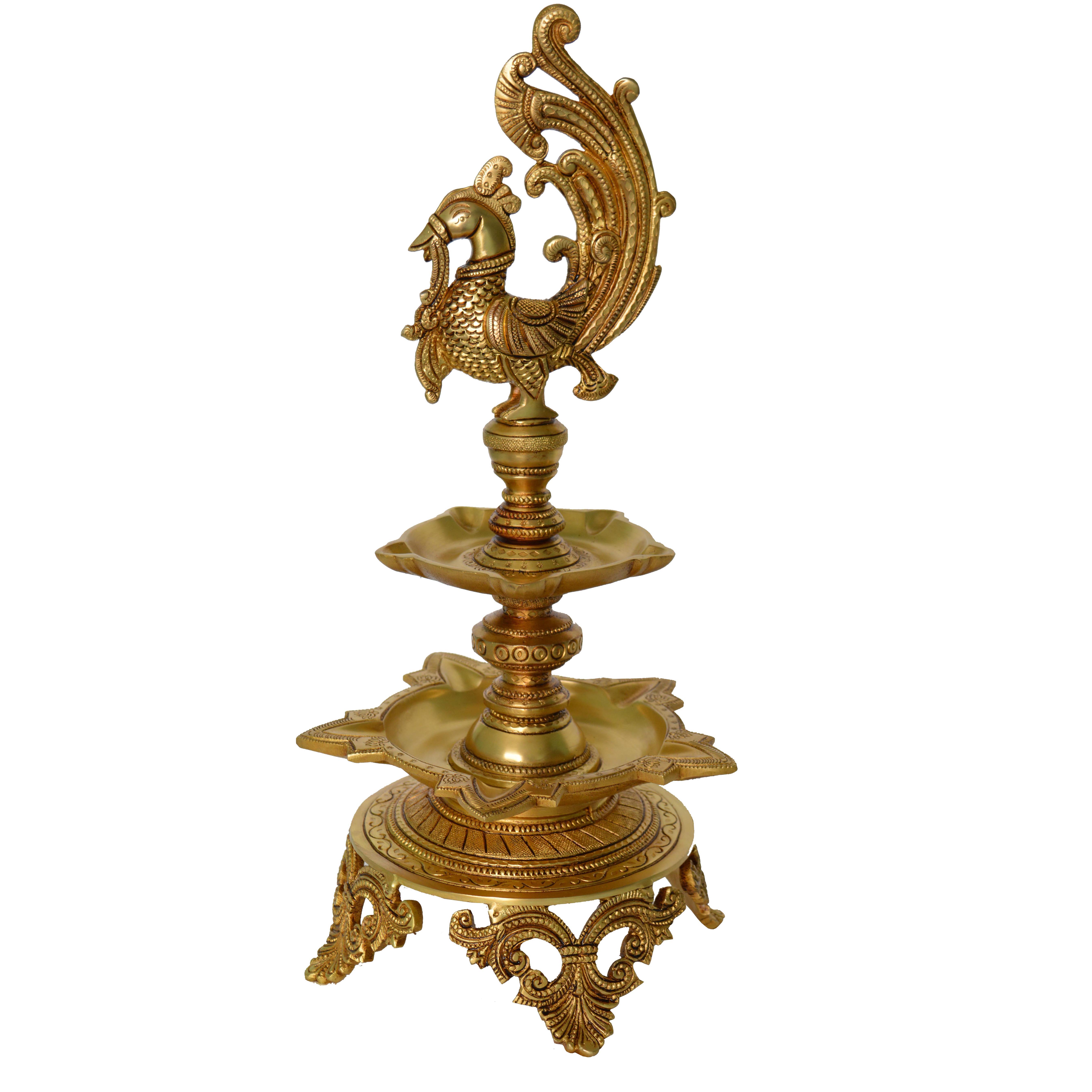 Buy Diya online, Deepak Diya, Online hanging oil lamp, Buy Puja ...