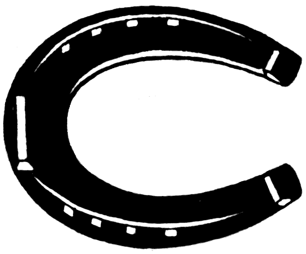 Horse Shoe Image | Free Download Clip Art | Free Clip Art | on ...