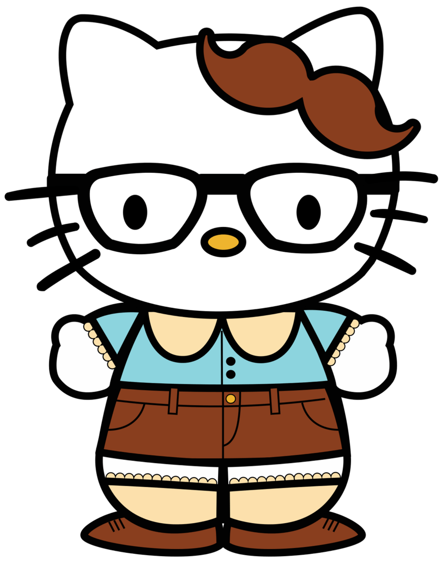 Hello Kitty Clipart - 66 cliparts