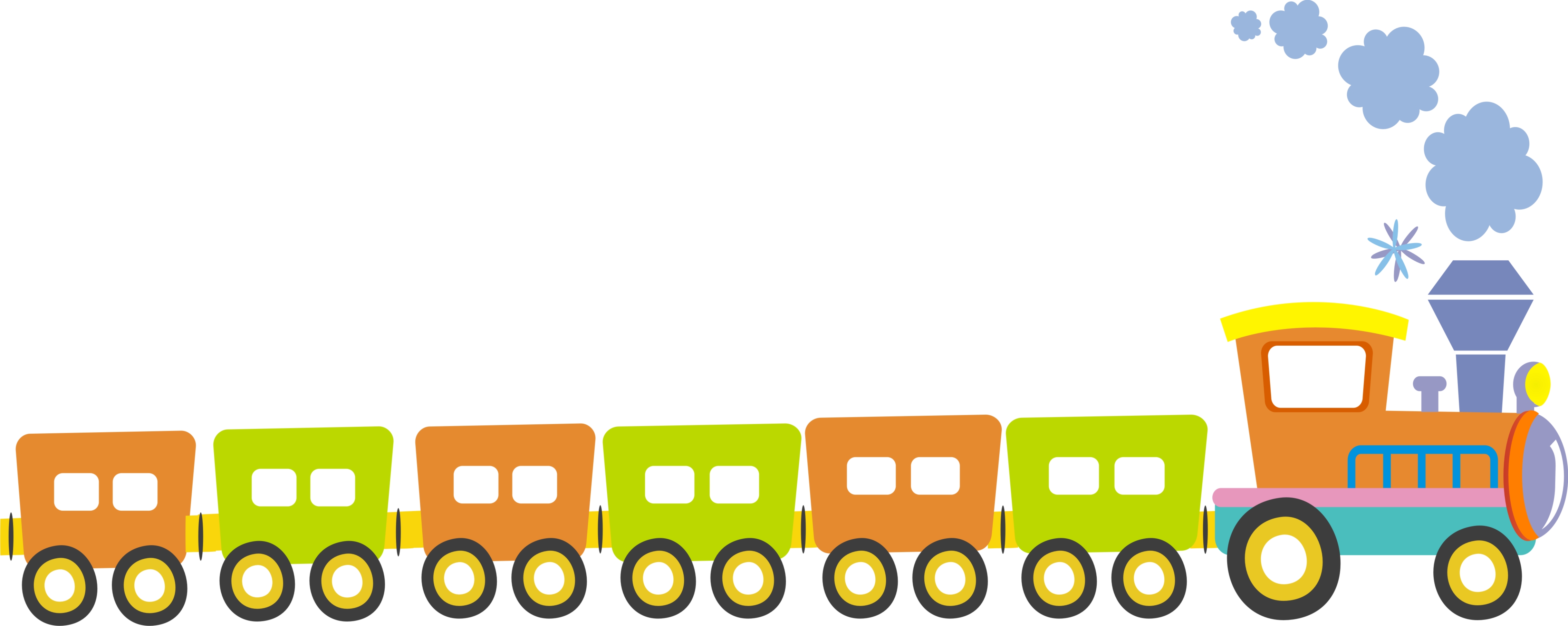 Choo Choo Train Images - Free Clipart Images